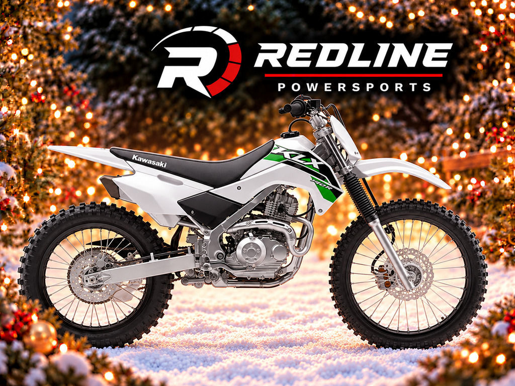 2027 Kawasaki KLX 140R F 140R F in Myrtle Beach, SC