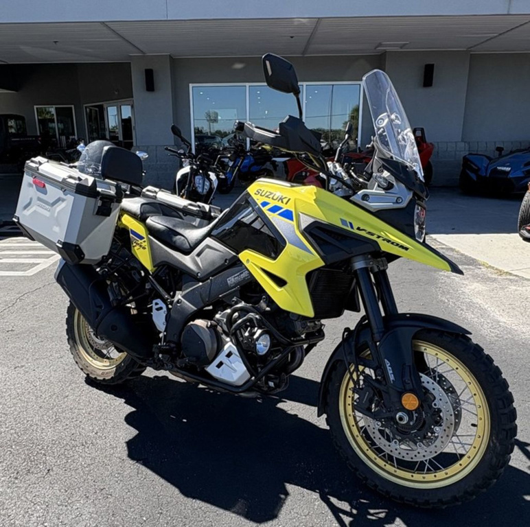 2022 Suzuki V-Strom 1050XT Adventure 1050XT ADVENTURE in Myrtle Beach, SC