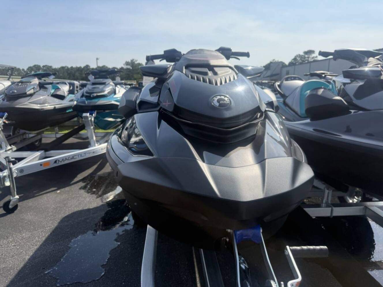 A photo of this 2026 Sea-Doo GTR-X 300 Tech, BRP Premium Audio, Ibr