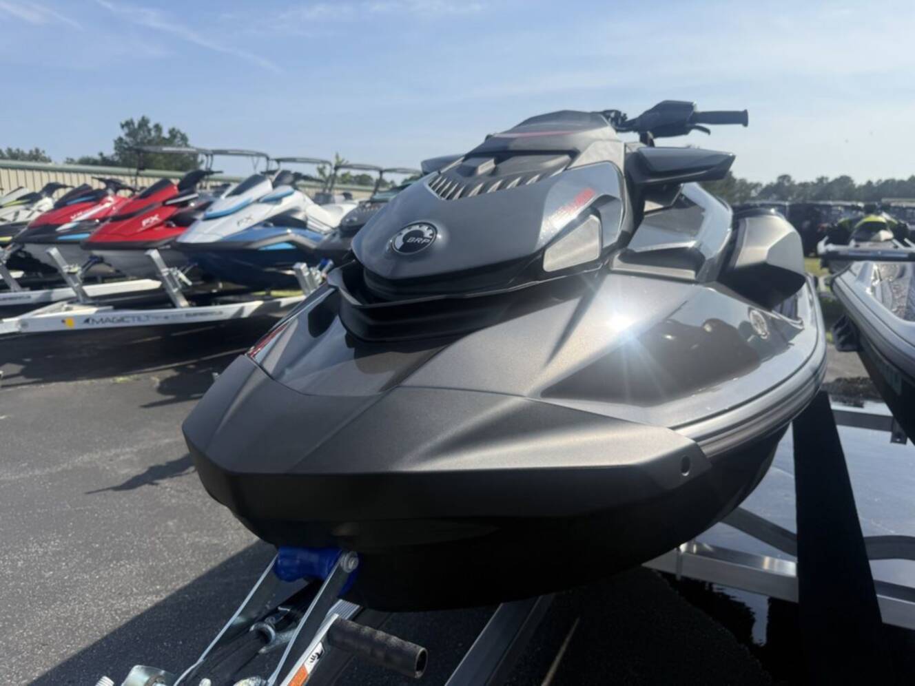 A photo of this 2026 Sea-Doo GTR-X 300 Tech, BRP Premium Audio, Ibr
