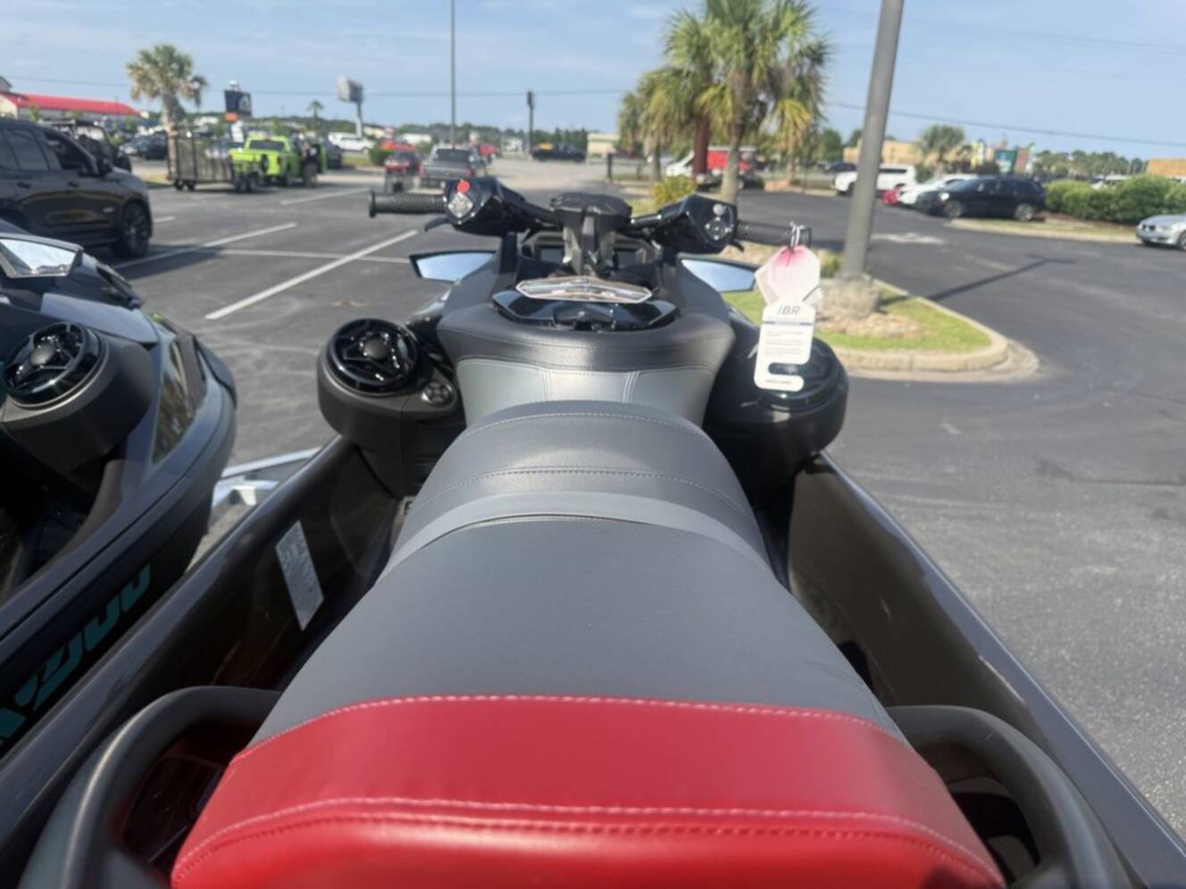 A photo of this 2026 Sea-Doo GTR-X 300 Tech, BRP Premium Audio, Ibr