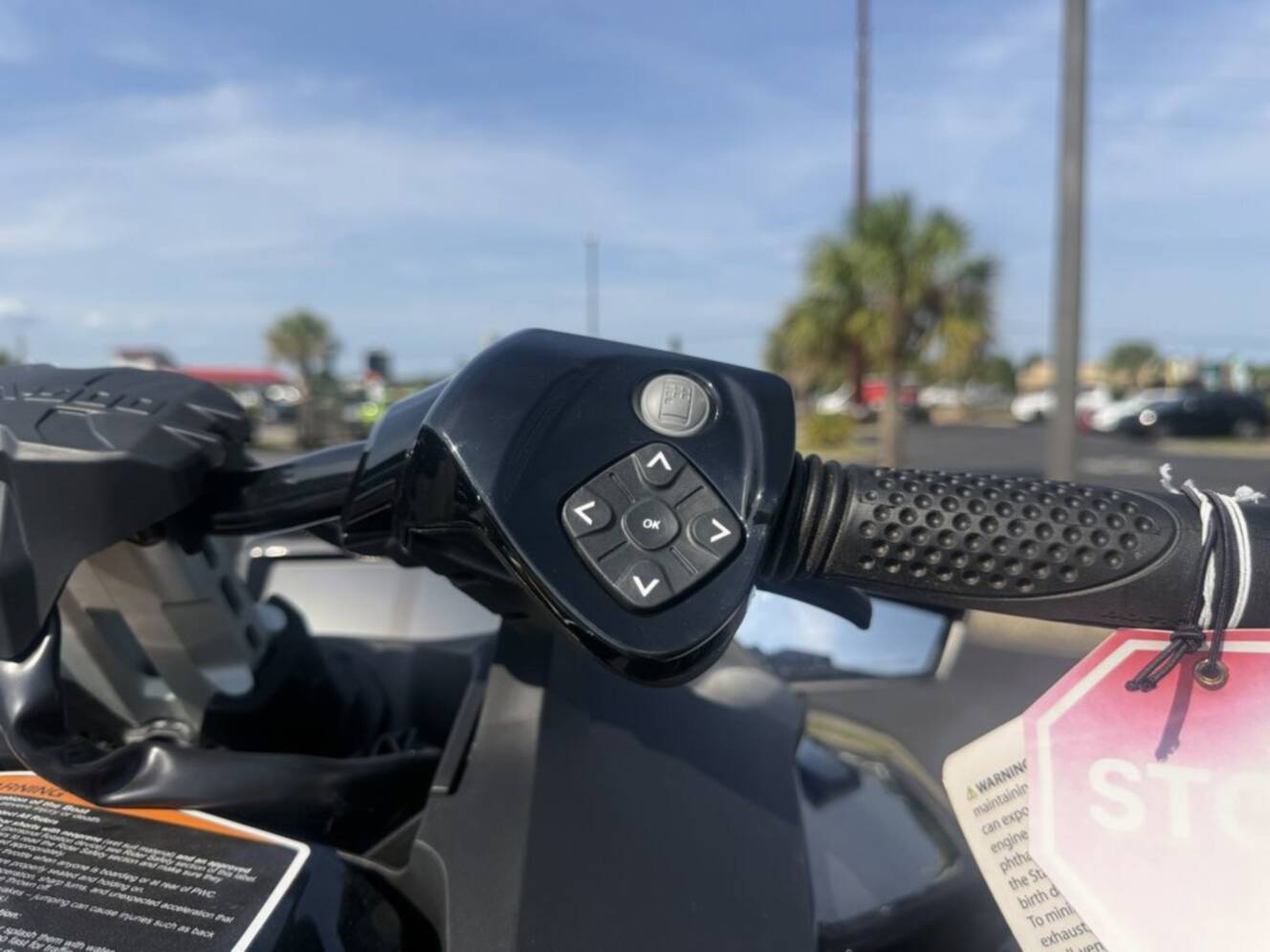 A photo of this 2026 Sea-Doo GTR-X 300 Tech, BRP Premium Audio, Ibr