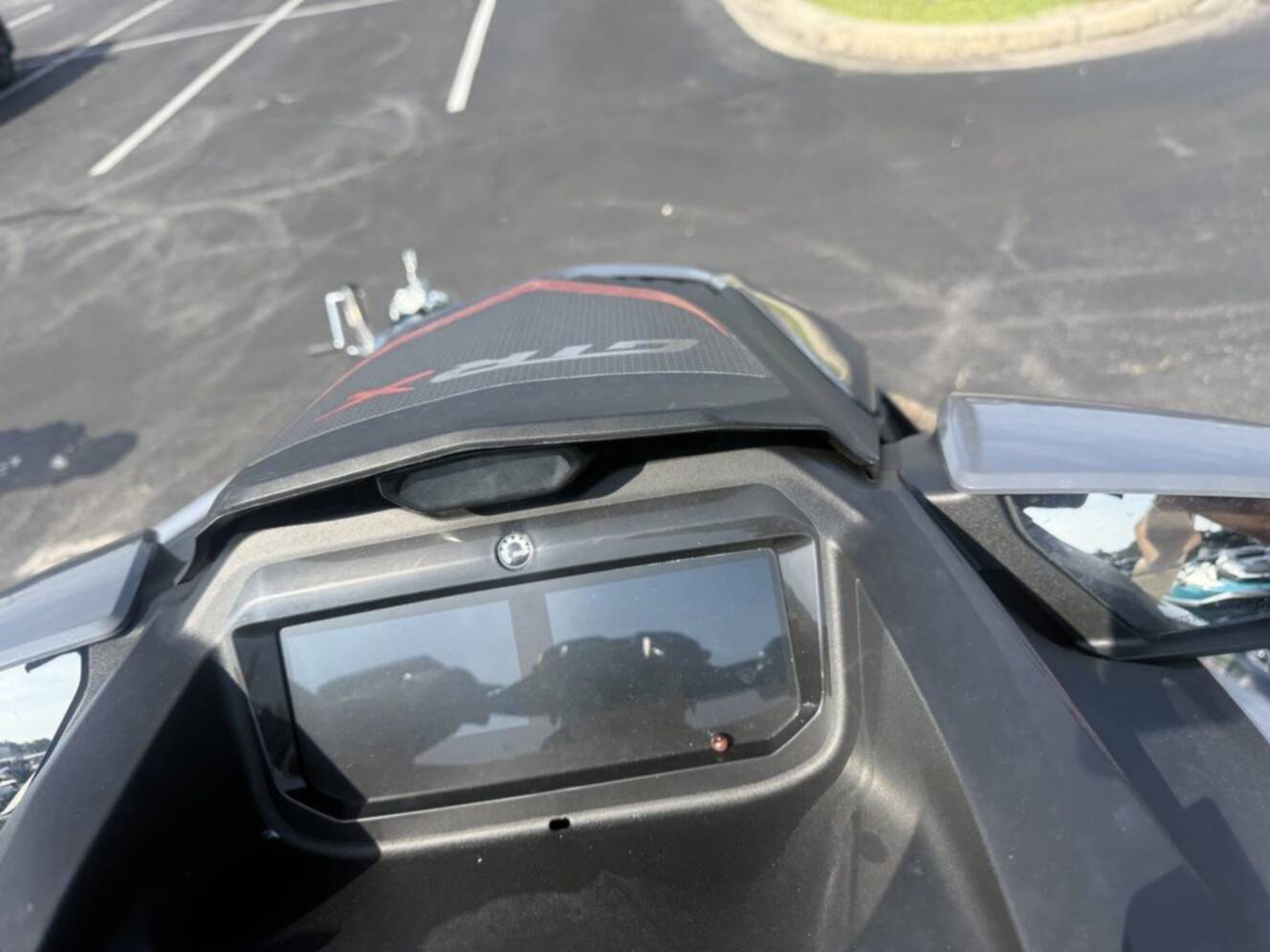 A photo of this 2026 Sea-Doo GTR-X 300 Tech, BRP Premium Audio, Ibr