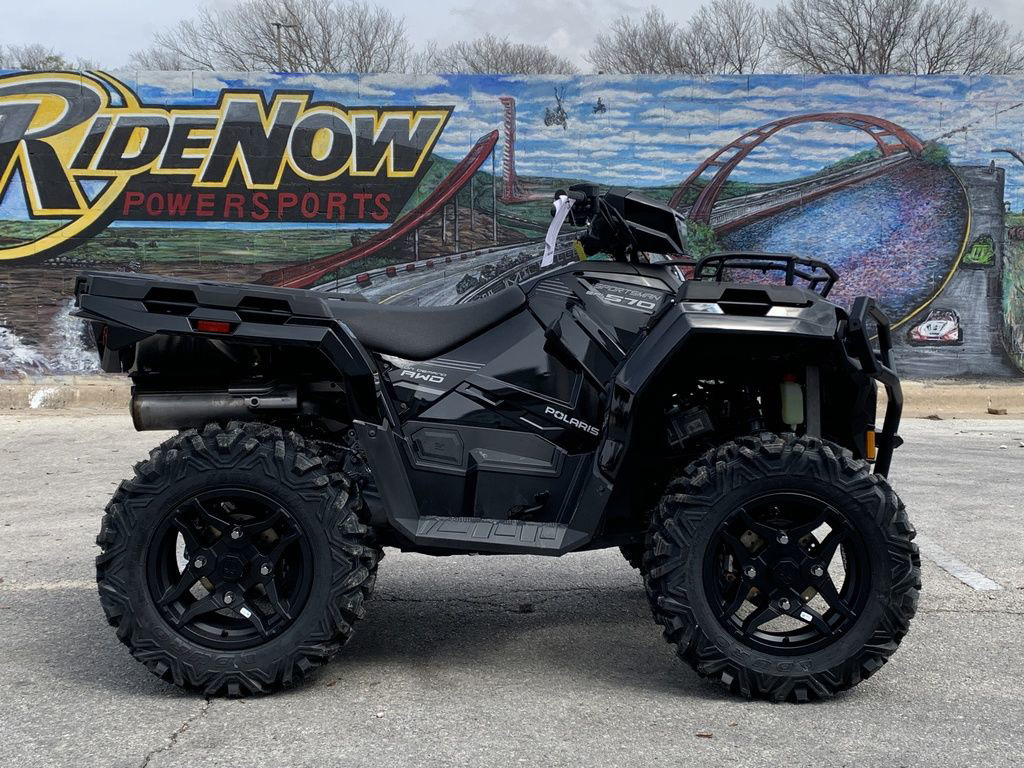 2026 Polaris Sportsman 570 Trail Recreation/Utility ATV