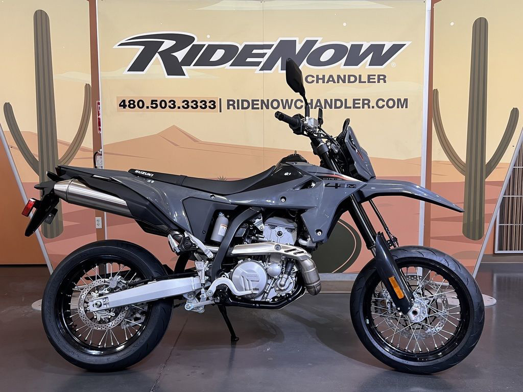 2027 Suzuki DR-Z 4SM BASE in Chandler, AZ