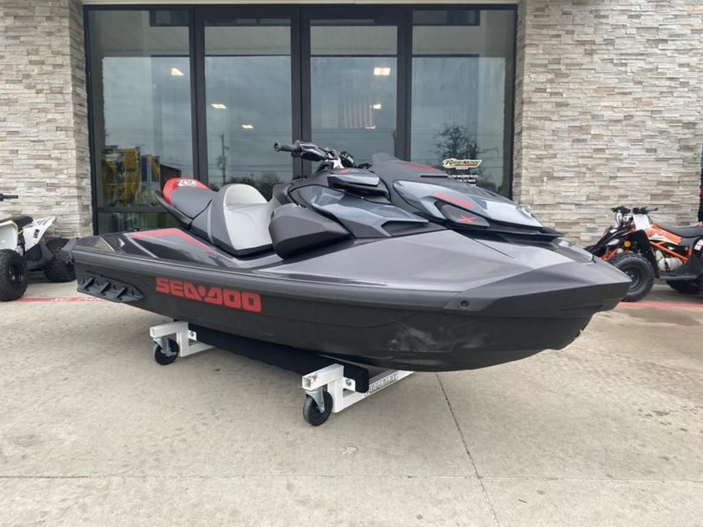 2026 Sea-Doo GTR-X 300 Tech, BRP Premium Audio, Ibr in austin TX