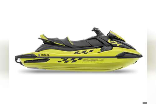 2023 Yamaha VX Cruiser HO With Audio in jacksonville FL