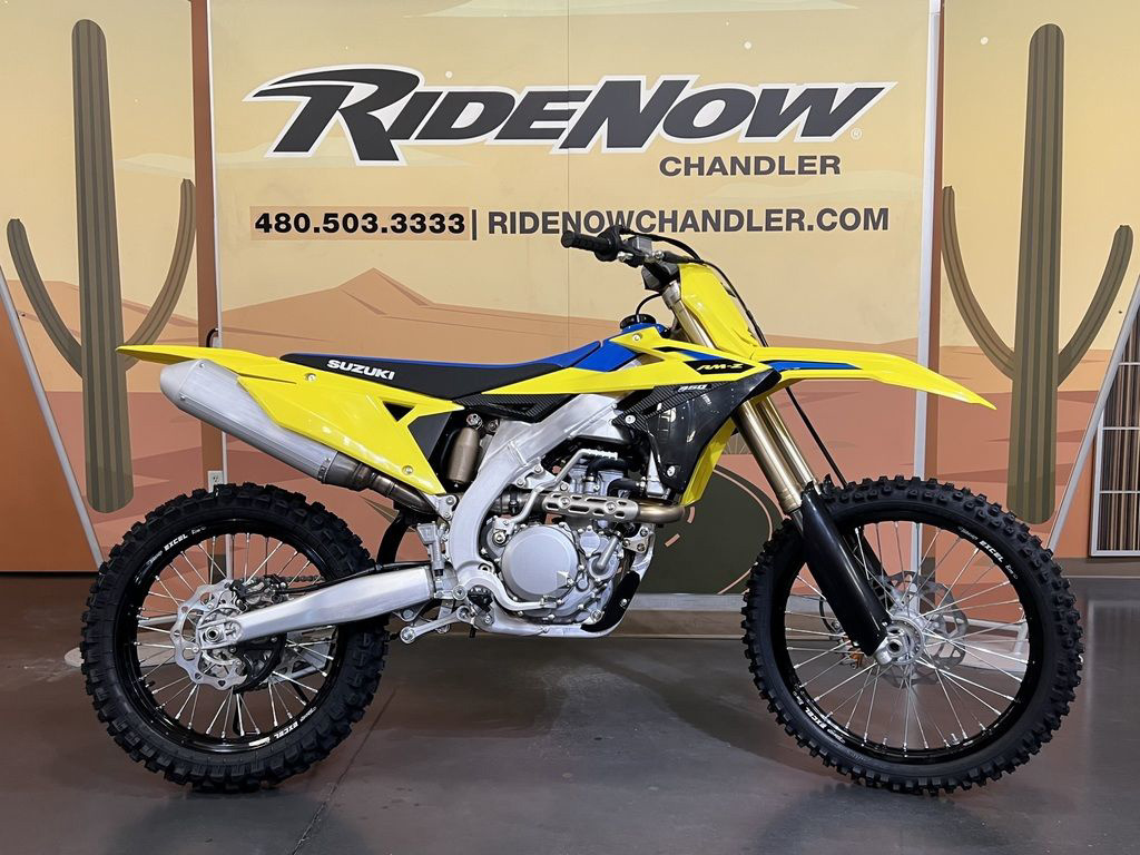 2027 Suzuki RM-Z 450 450 in Chandler, AZ