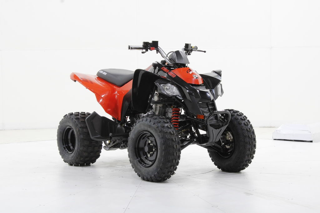 2027 Can-Am DS 250 in concord NC