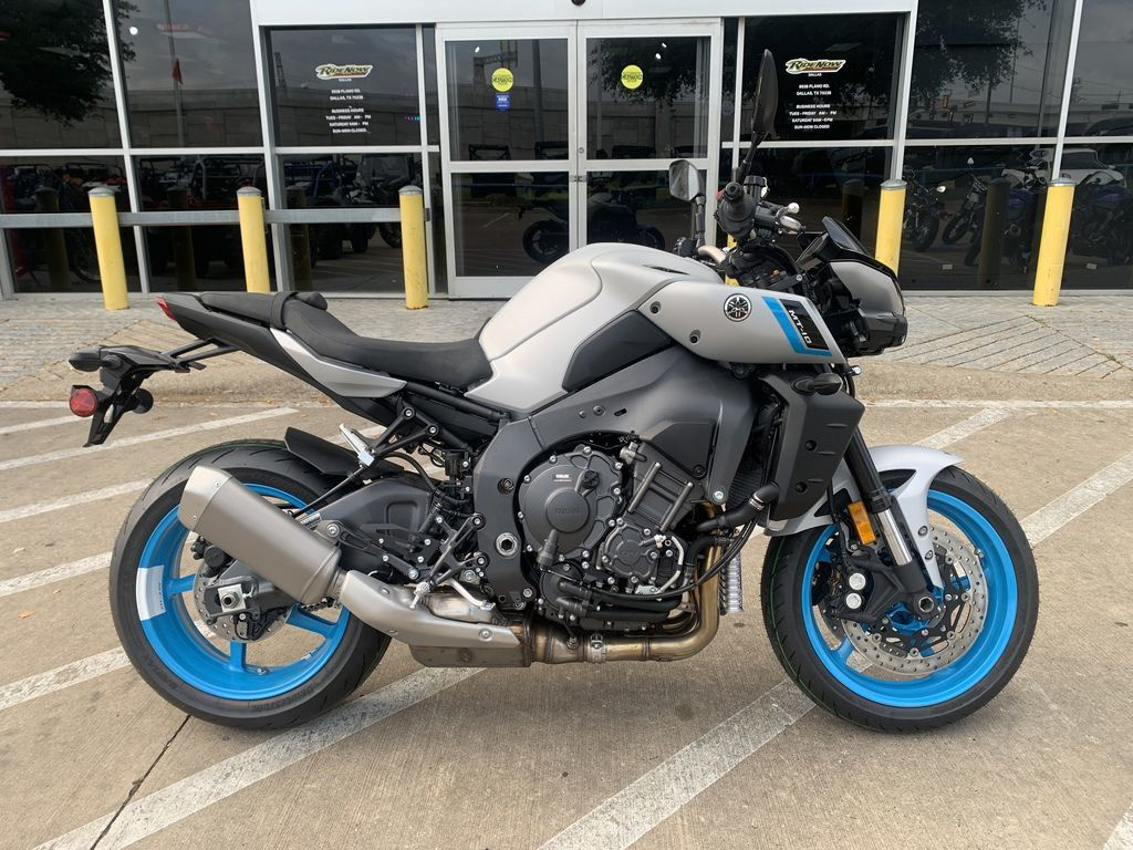 2026 Yamaha MT 10 10 in Plano, TX