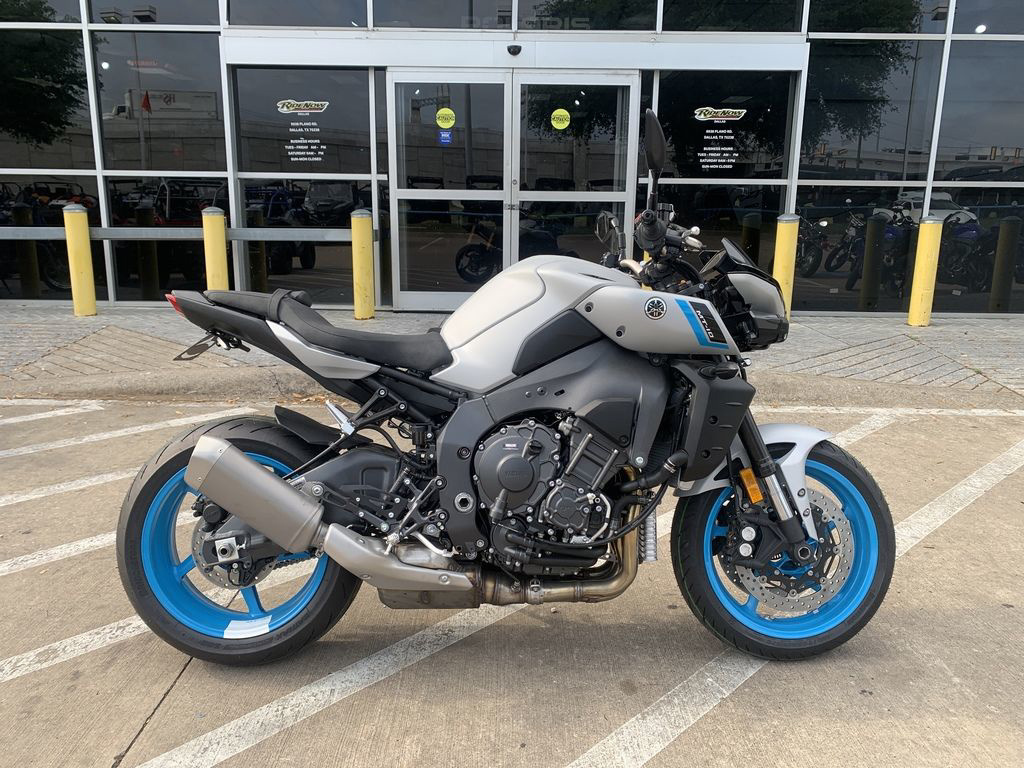 2026 Yamaha MT 10 10 in Plano, TX