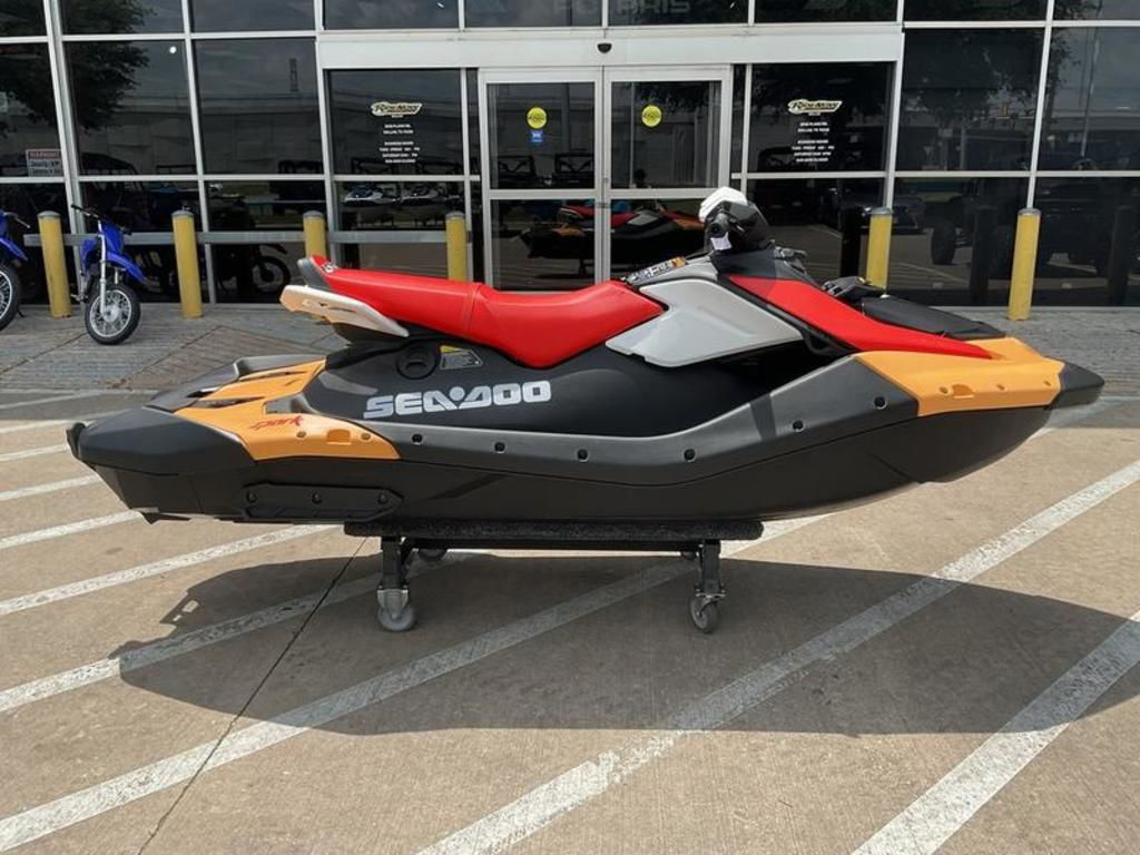 2026 Sea-Doo Spark for 3 Rotax 900 ACE - 90 CONV with IBR a 2-UP ROTAX 900 ACE CONV in plano TX