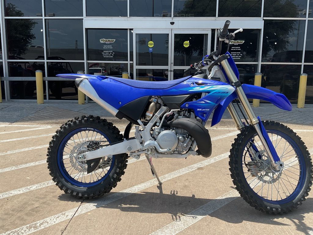 2027 Yamaha YZ250XV 250 in Plano, TX