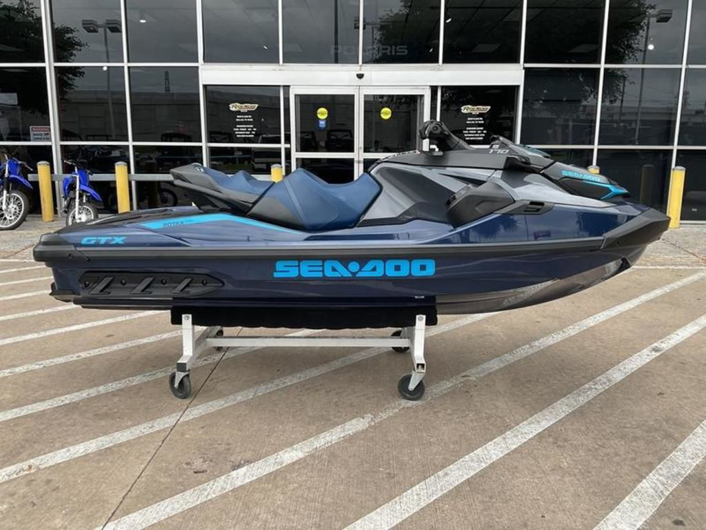 2026 Sea-Doo GTX 170 Tech, Audio, Idf, Ibr in plano TX