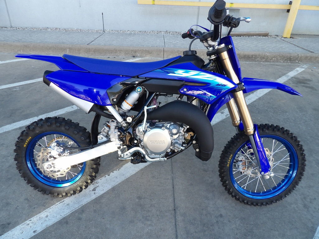 2027 Yamaha YZ65V 65 in Plano, TX