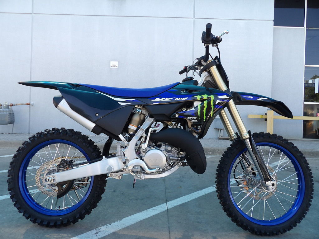 2027 Yamaha YZ125 Monster Energy Edition 125 in Plano, TX