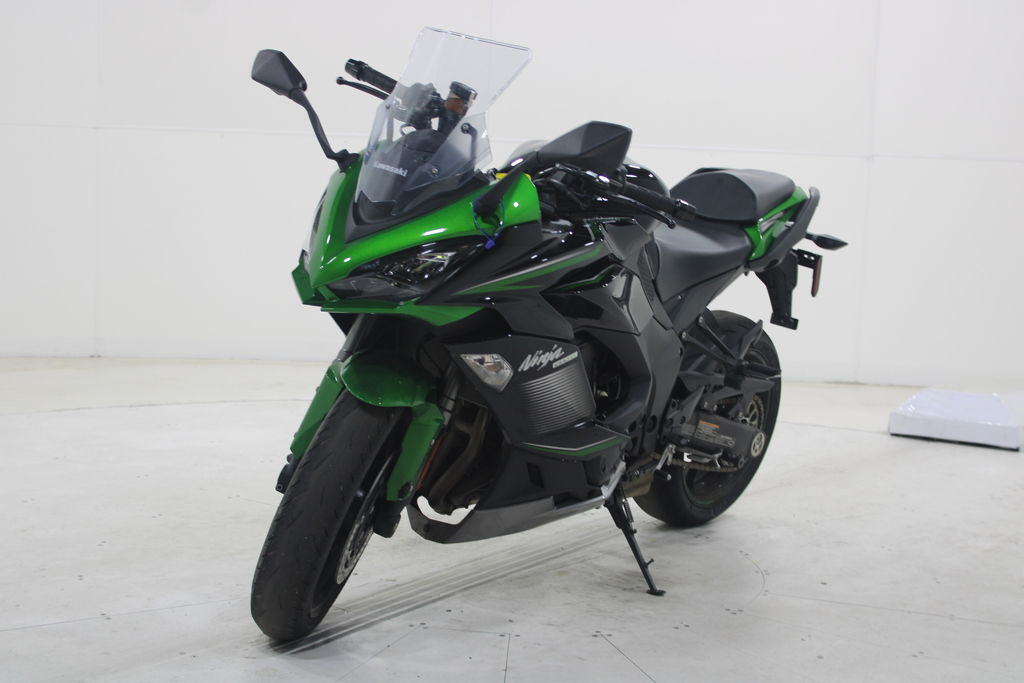 2023 Kawasaki Ninja 1000 SX SX in Daytona Beach, FL