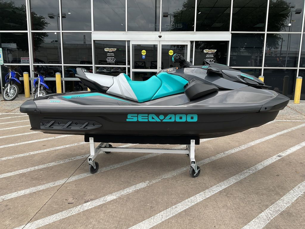 2026 Sea-Doo GTR 230 BRP Premium Audio, iBR in plano TX