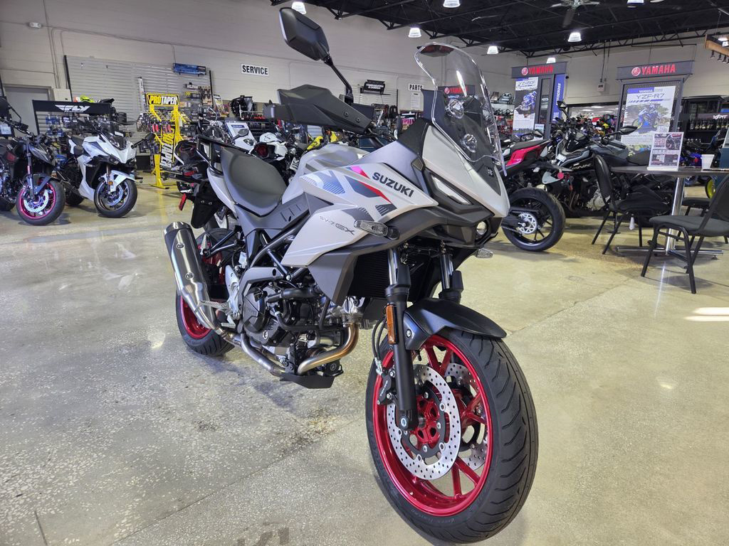 2027 Suzuki SV 7GX 7GX in Gainesville, FL