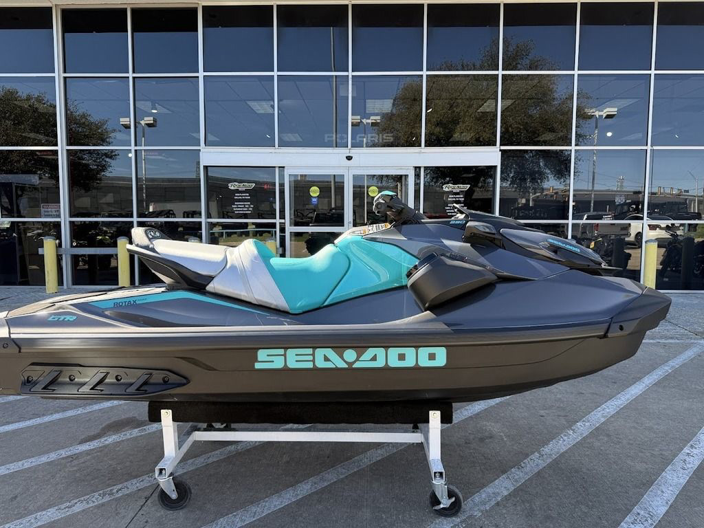 2026 Sea-Doo GTR 230 BRP Premium Audio, iBR in plano TX