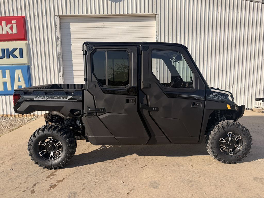 2027 Polaris Ranger Crew XP 1000 Northstar Texas Edition in decatur TX