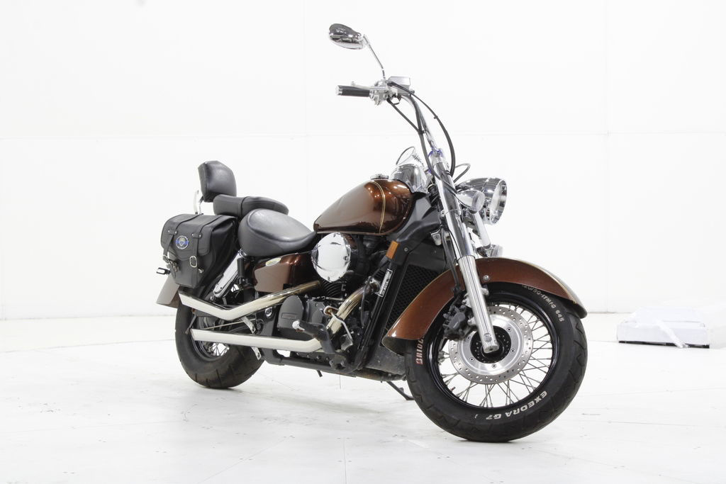 2019 Honda Shadow Aero AERO in Daytona Beach, FL