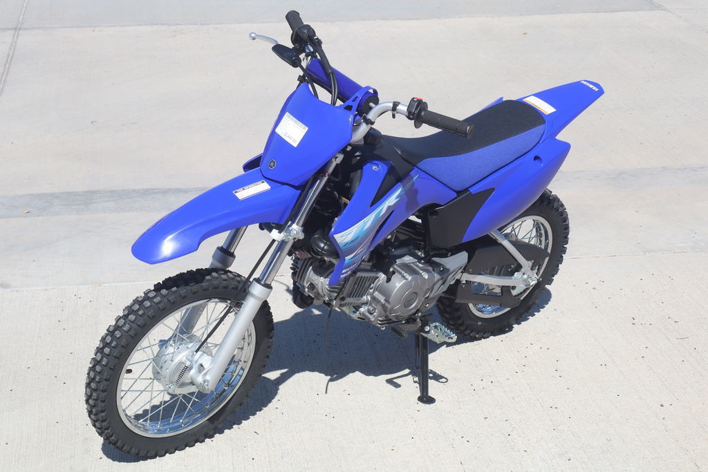2027 Yamaha TT-R 110E E in Goodyear, AZ