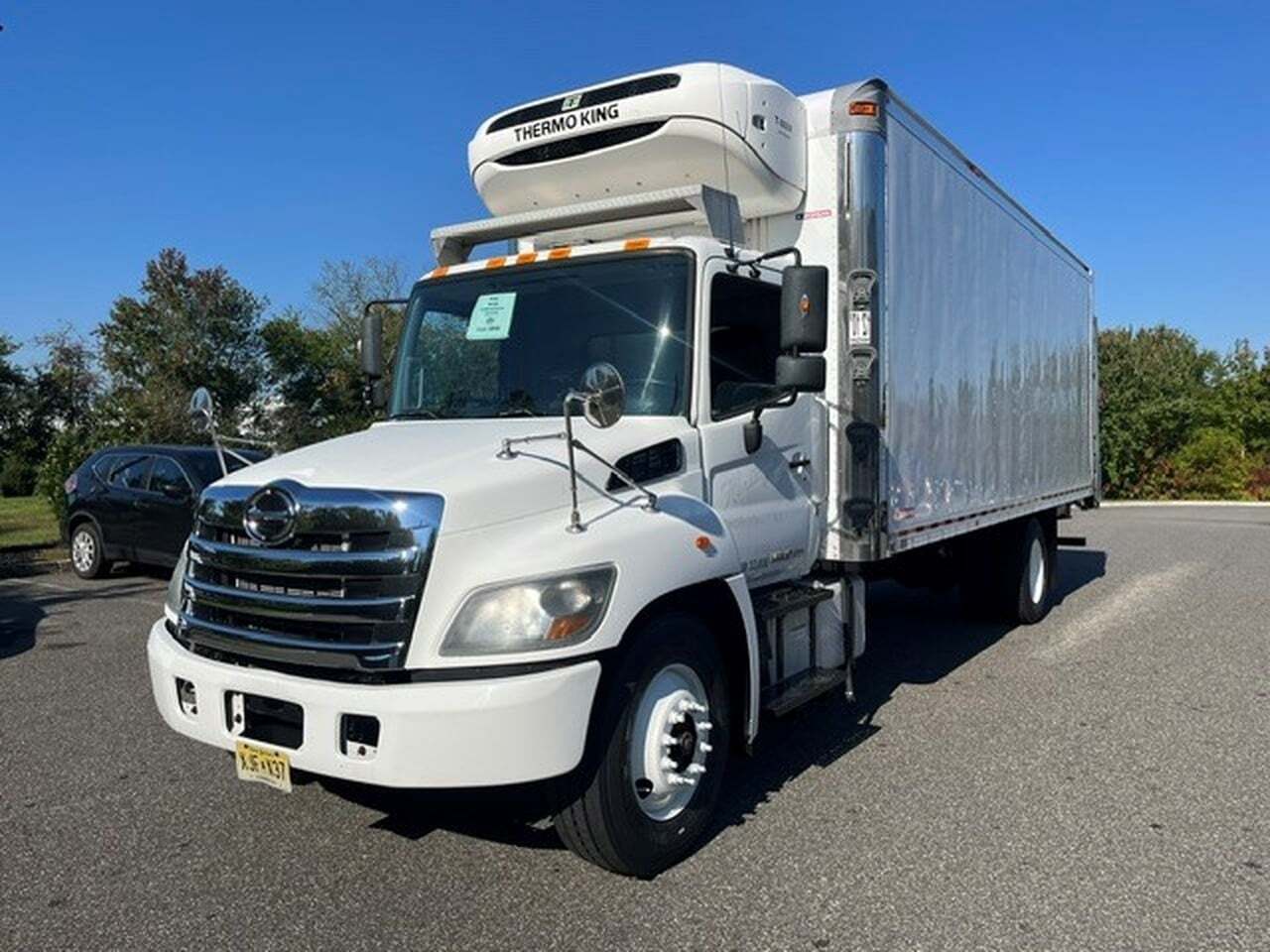2020 HINO 338 in Swedesboro, NJ