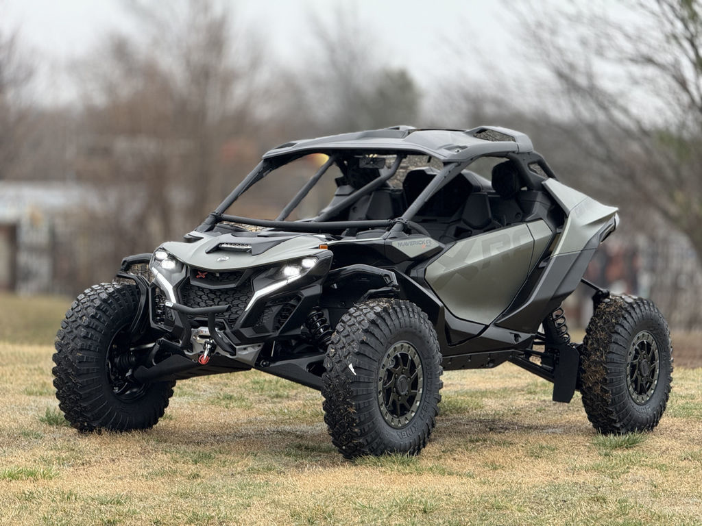 2027 Can-Am Maverick R X Rc With Smart-Shox in olathe KS