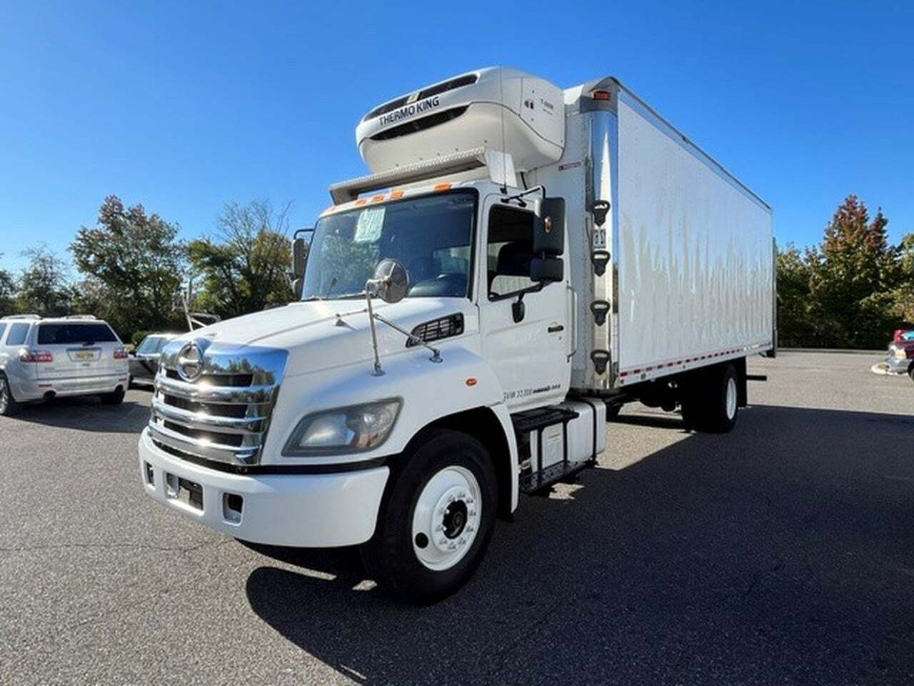 2020 HINO 338 in Swedesboro, NJ