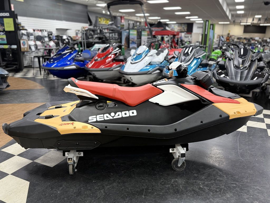 2026 Sea-Doo Spark for 3 Rotax 900 ACE - 90 CONV with IBR a 2-UP ROTAX 900 ACE CONV in huntsville AL