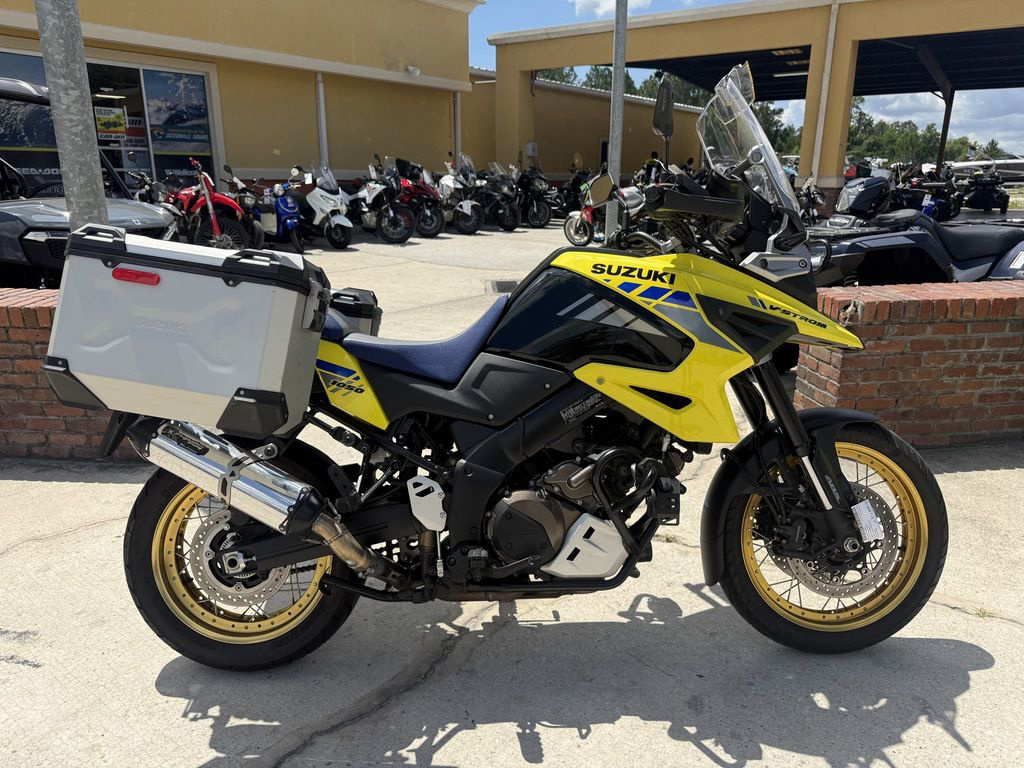 2022 Suzuki V-Strom 1050XT Adventure 1050XT ADVENTURE in Jacksonville, FL