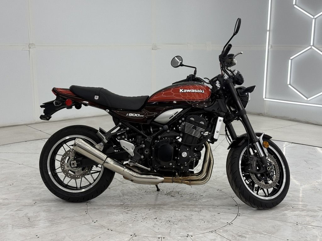 2019 Kawasaki Z900RS ABS in Las Vegas, NV