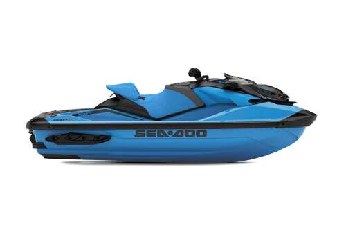 2026 Sea-Doo RXP-X 325 w/ Sound System-Gulfstream Blue Premium BASE in houghton lake MI