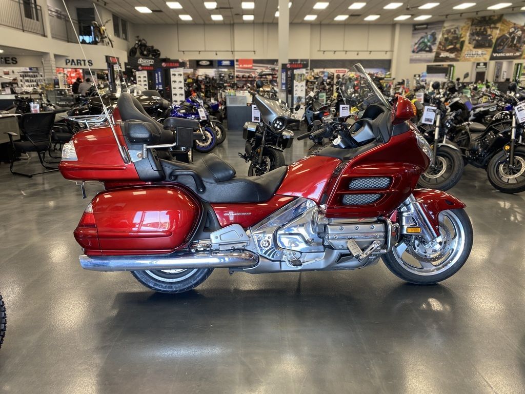 2010 Honda® Gold Wing® Audio / Comfort / Navi / XM / ABS AUDIO / COMFORT / NAVI / XM / ABS in Hagerstown, MD