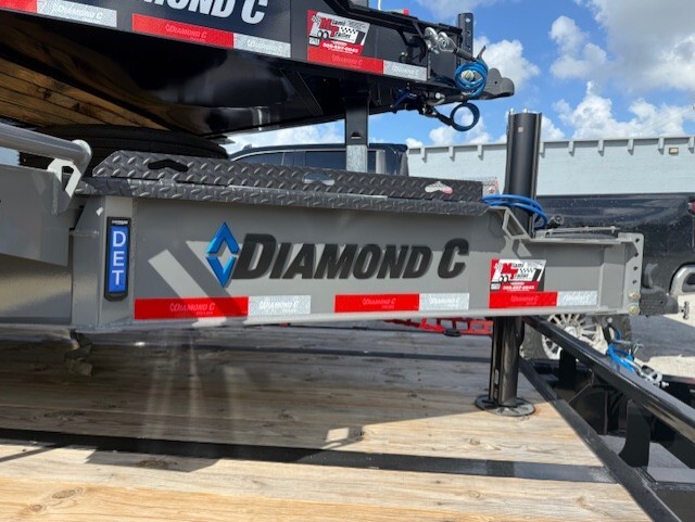 2027 DIAMOND C DET207-20 in Miami, FL