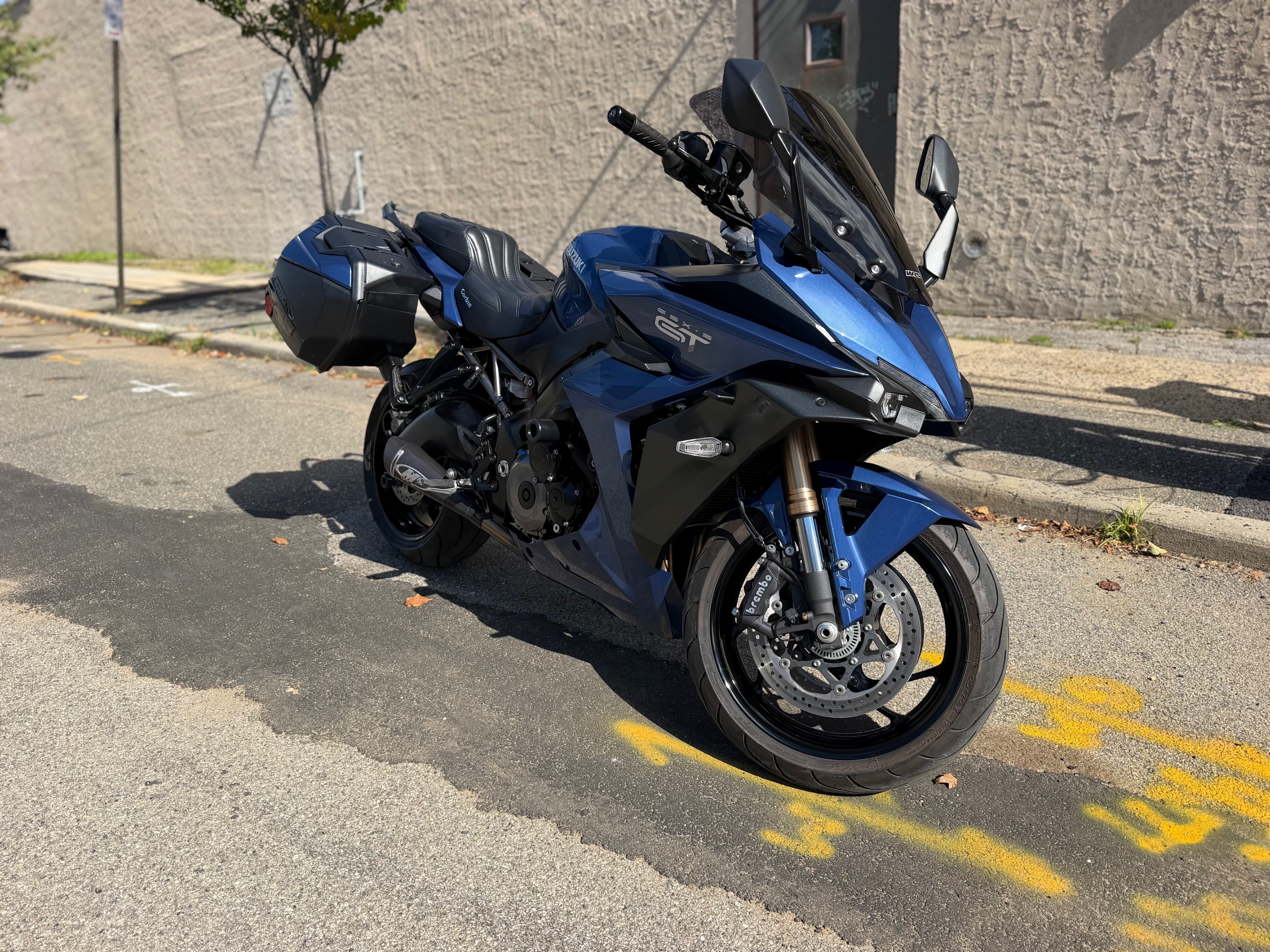 2022 Suzuki GSX-S1000GT+ 1000GT+ in Mineola, NY