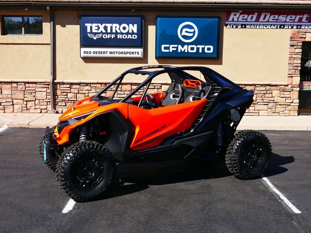 2026 CFMOTO ZFORCE Z10 in washington UT