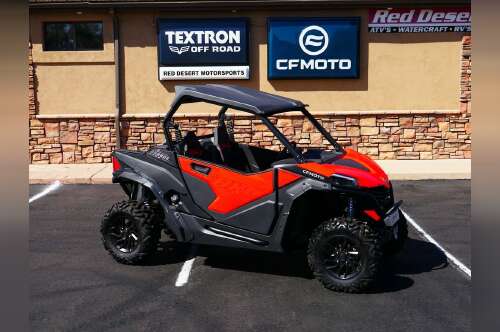 2026 CFMOTO ZFORCE 950 Trail in washington UT