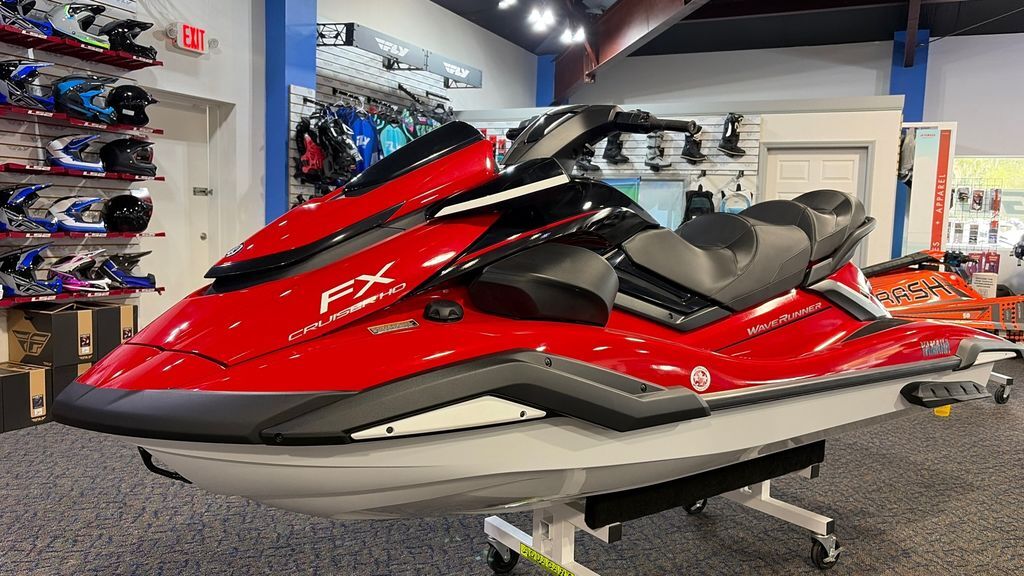 2026 Yamaha FX Cruiser® HO in ocala FL