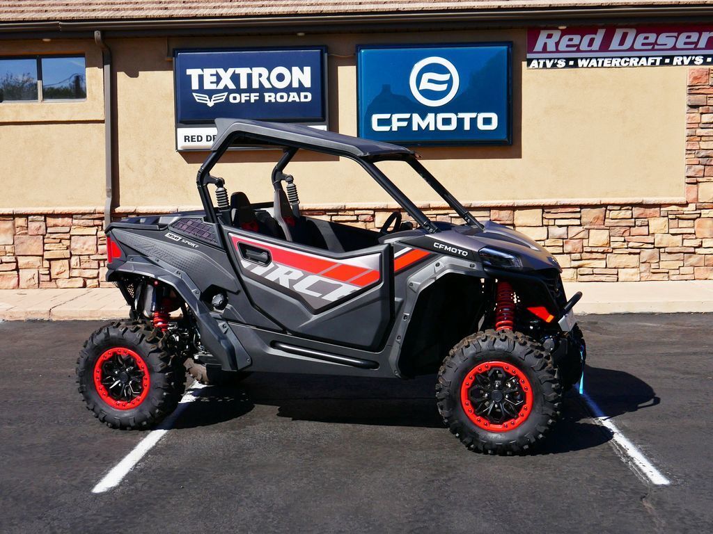 2026 CFMOTO ZFORCE 950 Sport in washington UT