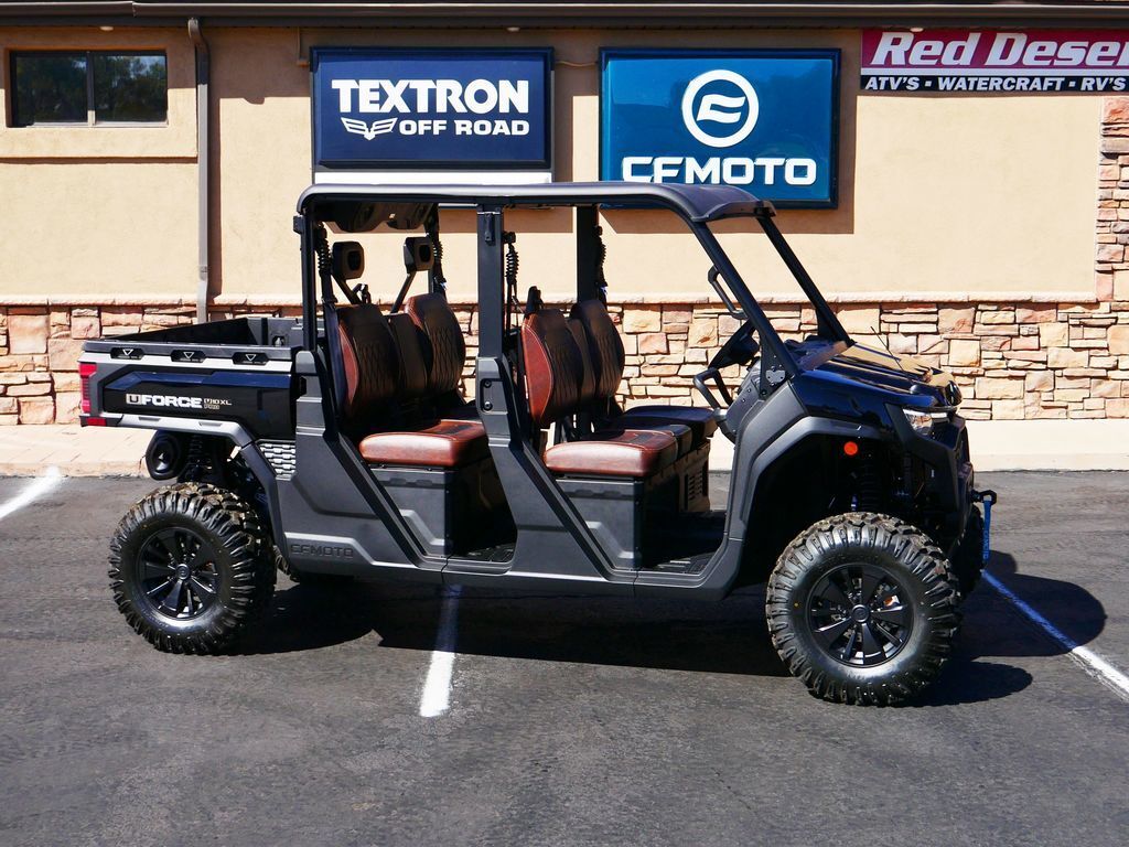 2026 CFMOTO UFORCE U10 XL PRO in washington UT