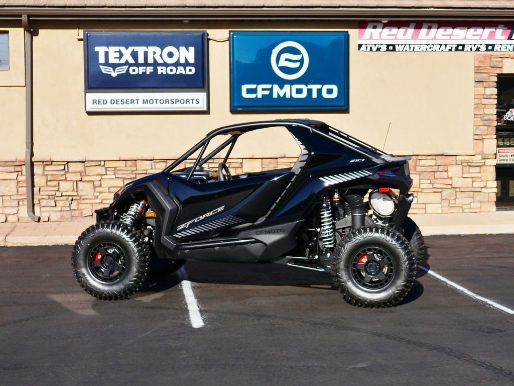 2026 CFMOTO ZFORCE Z10 in washington UT