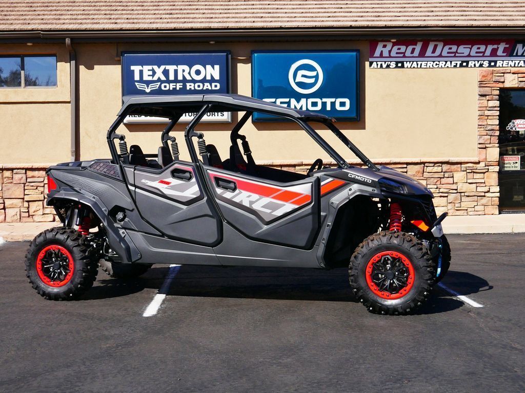 2026 CFMOTO ZFORCE 950 Sport-4 in washington UT