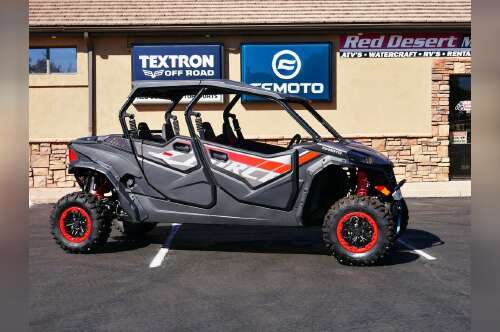 2026 CFMOTO ZFORCE 950 Sport-4 in washington UT