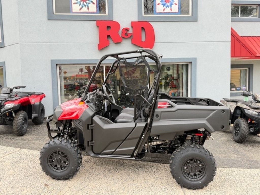 2026 Honda® Pioneer 700 Deluxe in palmerton PA