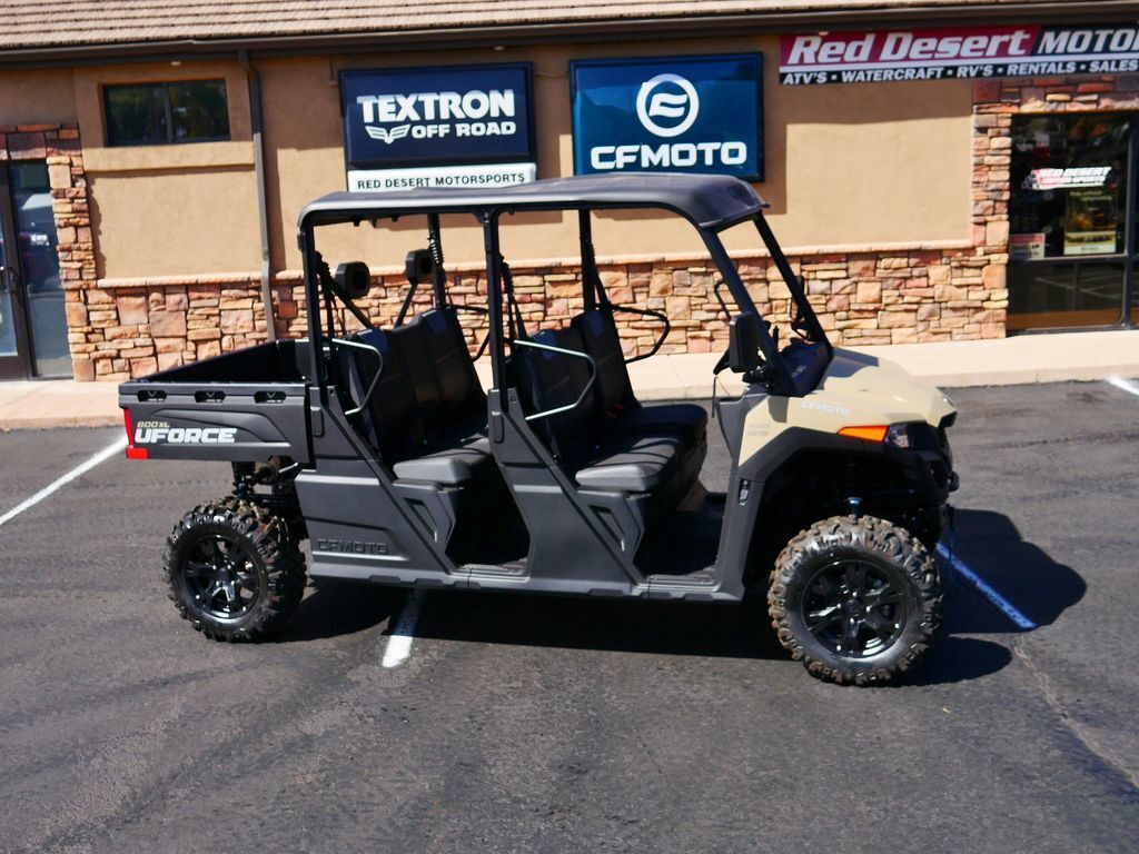 2026 CFMOTO UFORCE 800 XL Recreation/Utility ATV