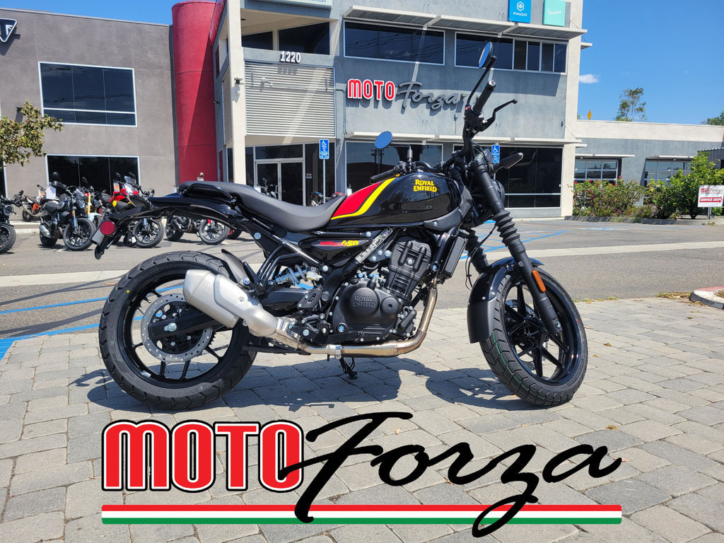 2026 Royal Enfield Guerrilla 450 Playa Black 450 in Escondido, CA