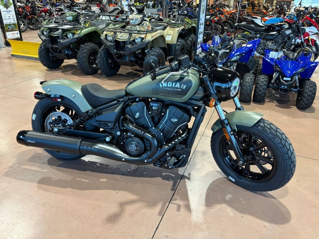 2026 Indian Motorcycle Scout Bobber Limited +Tech LIMITED + TECH in Walton, KY