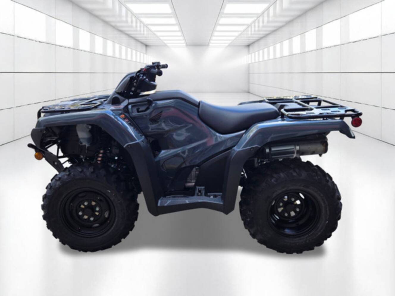 A photo of this 2026 Honda® FourTrax Rancher 4x4 Automatic DCT EPS